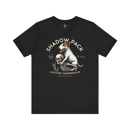 Shadow Pack (Bull Terrier Edition) T-Shirt