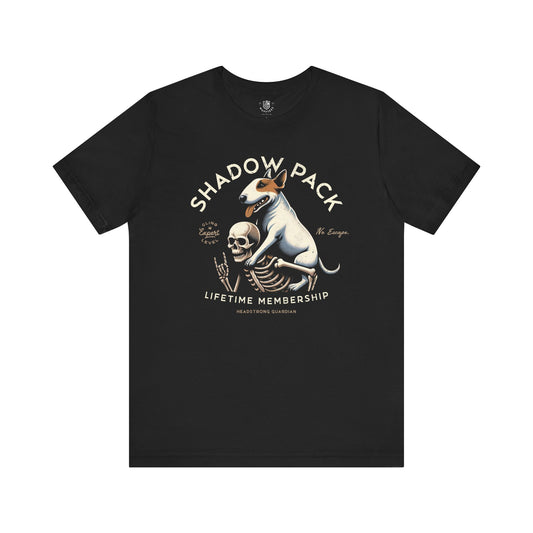 Shadow Pack (Bull Terrier Edition) T-Shirt