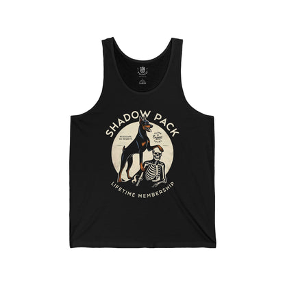 Shadow Pack (Doberman Edition) Tank