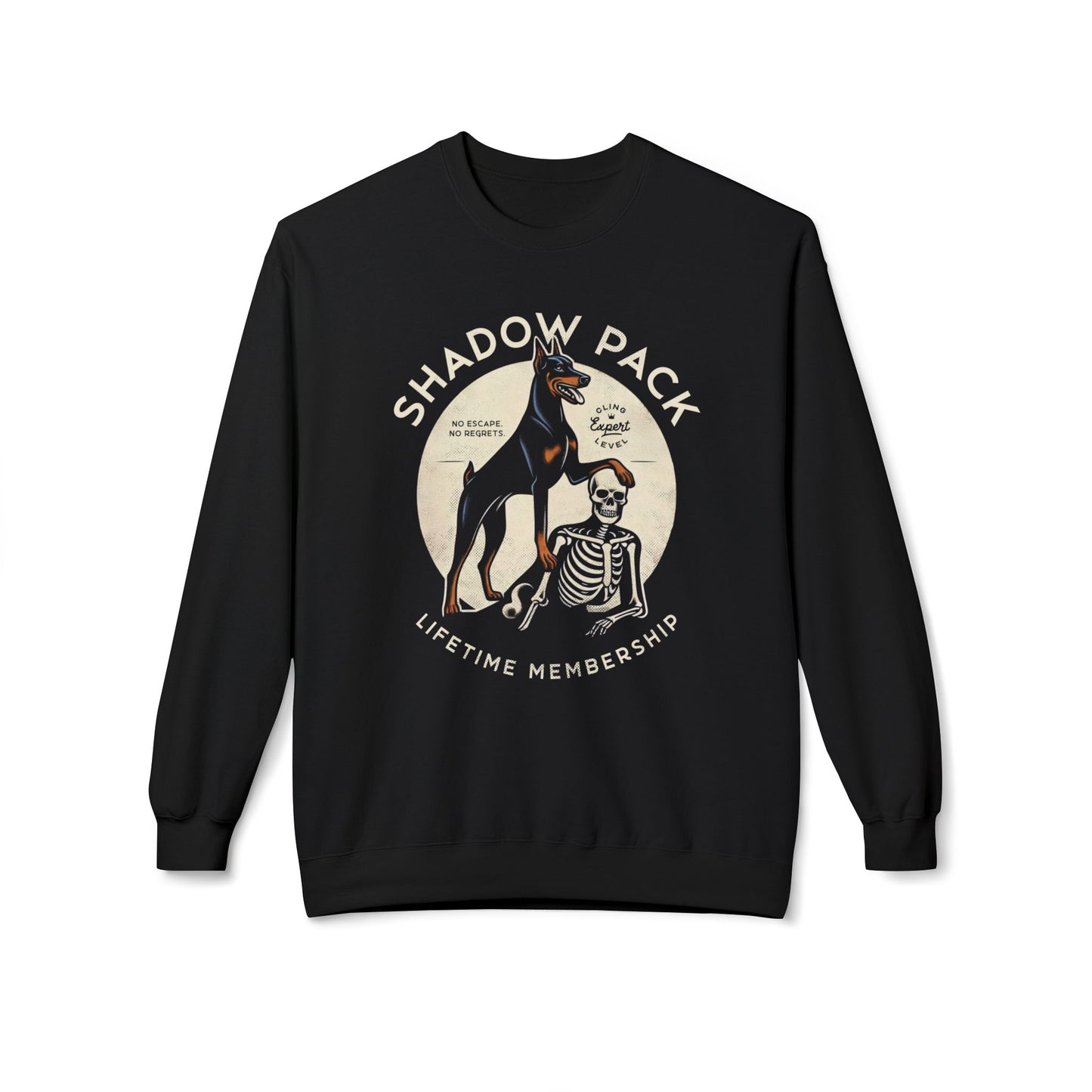 Shadow Pack (Doberman Edition) Sweatshirt