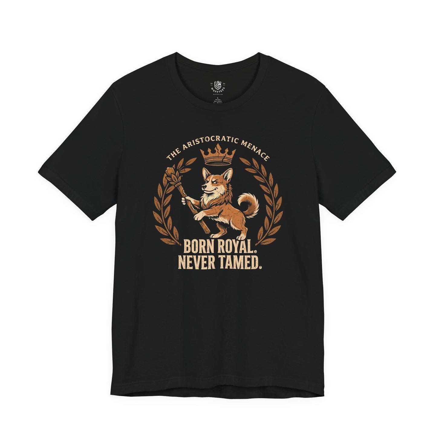 Born Royal. Never Tamed.
