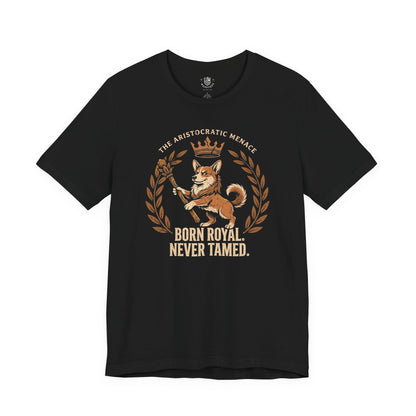 Born Royal. Never Tamed.