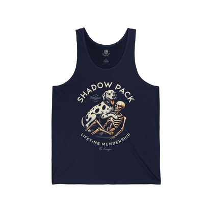 Shadow Pack (Dalmatian Edition) Tank