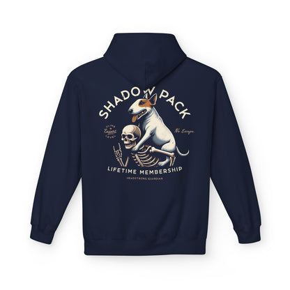 Shadow Pack (Bull Terrier Edition) Hoodie