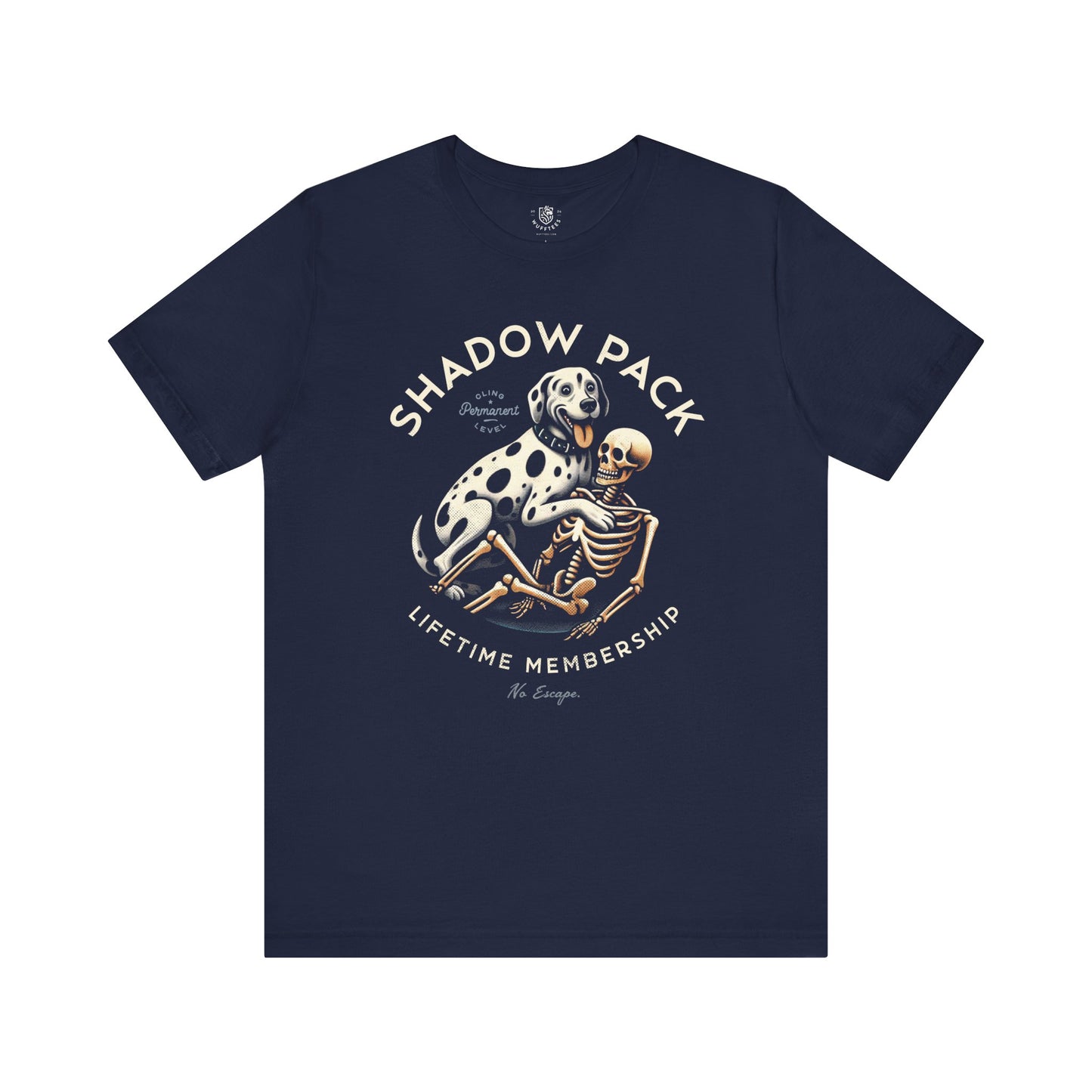 Shadow Pack (Dalmatian Edition) T-Shirt