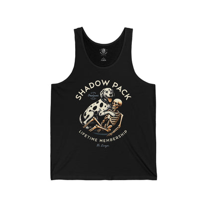 Shadow Pack (Dalmatian Edition) Tank