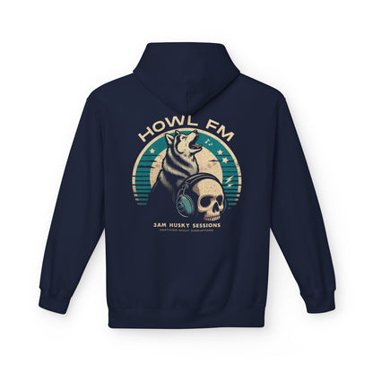 Husky – Howl FM Hoodie