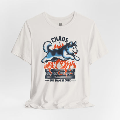 Chaos, But Make It Cute