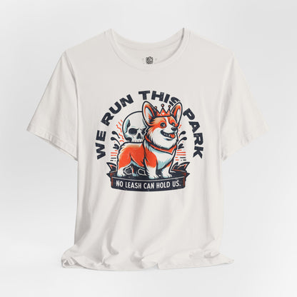 Corgi – We Run This Park