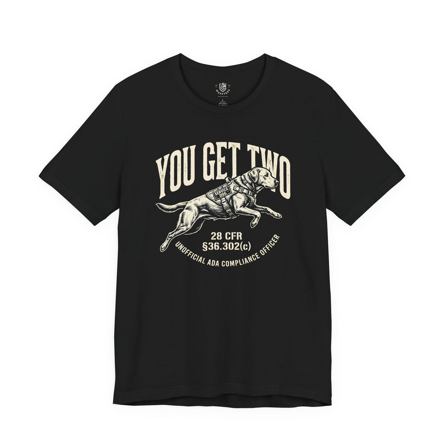 You Get Two