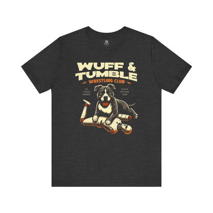 Wuff & Tumble Wrestling Club