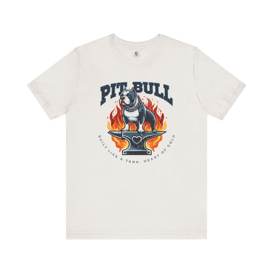 Pit Bull – Built Like a Tank, Heart of Gold