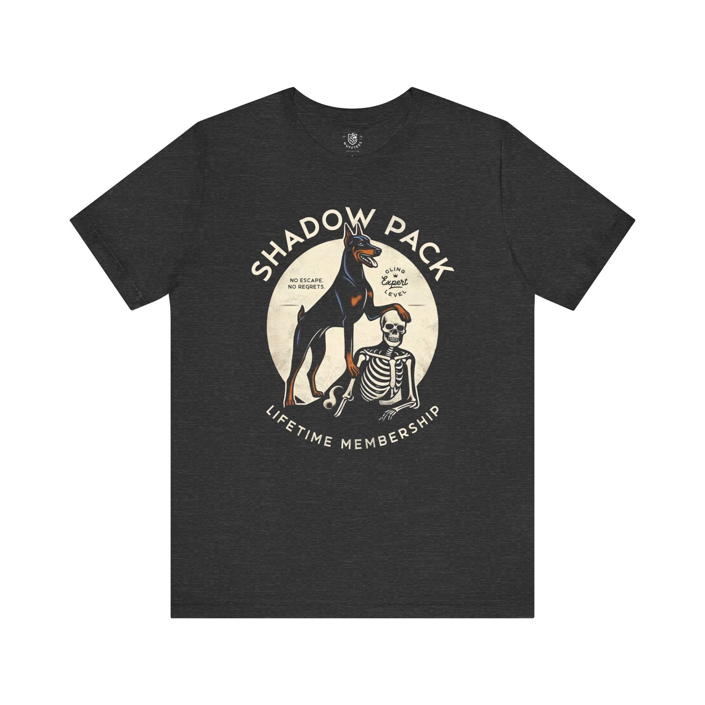 Shadow Pack (Doberman Edition) T-Shirt