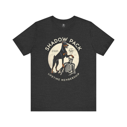 Shadow Pack (Doberman Edition) T-Shirt