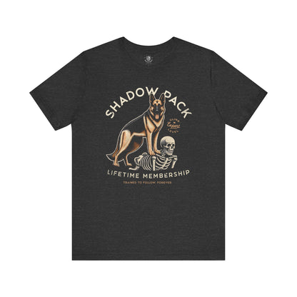 Shadow Pack (German Shepherd Edition) T-Shirt