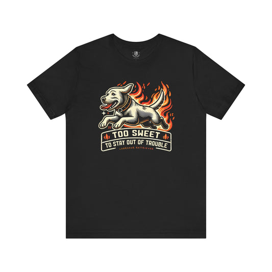 Labbie – Too Sweet to Stay Out of Trouble