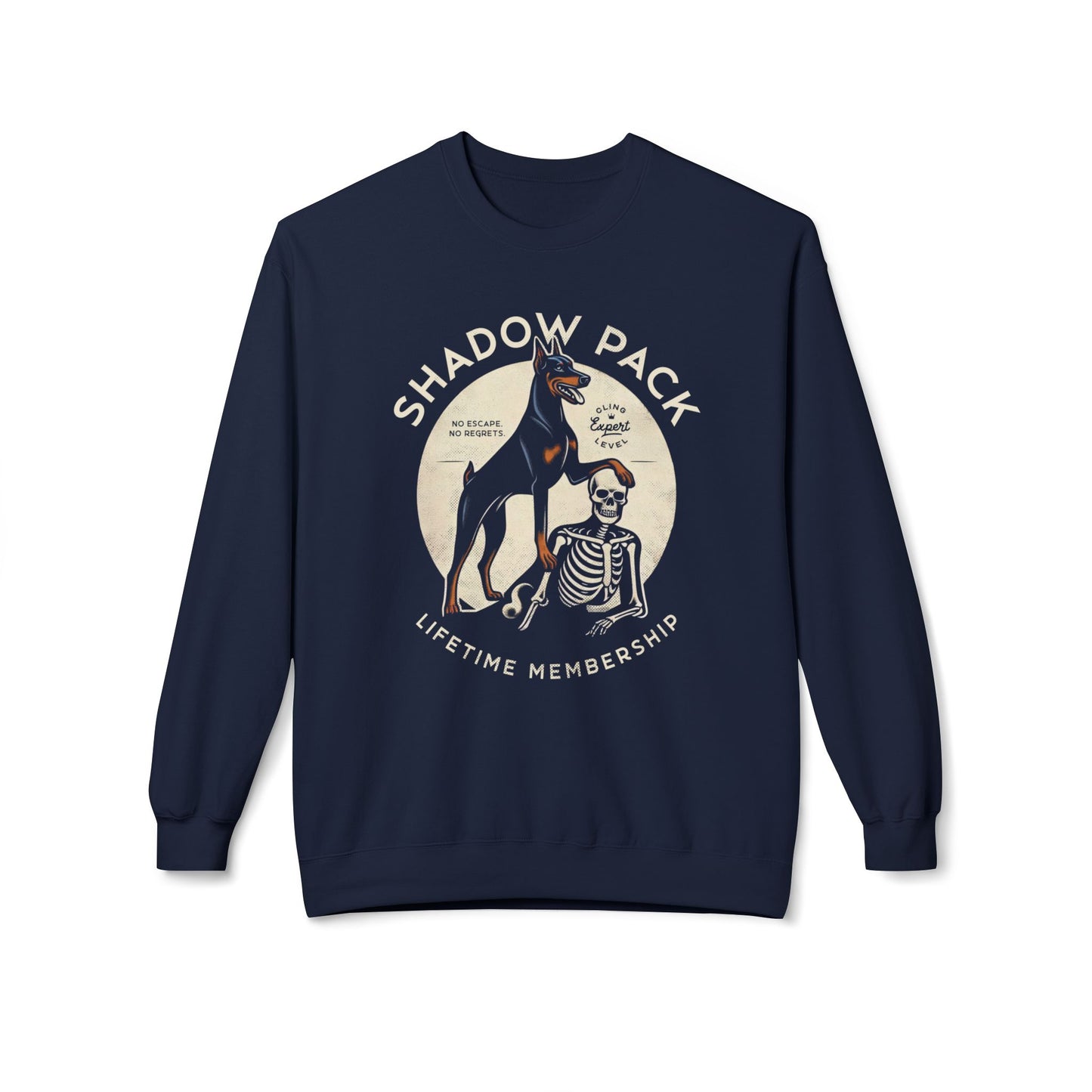 Shadow Pack (Doberman Edition) Sweatshirt