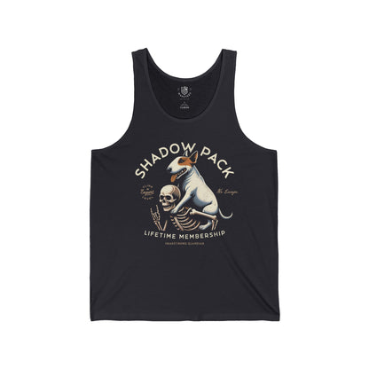 Shadow Pack (Bull Terrier Edition) Tank