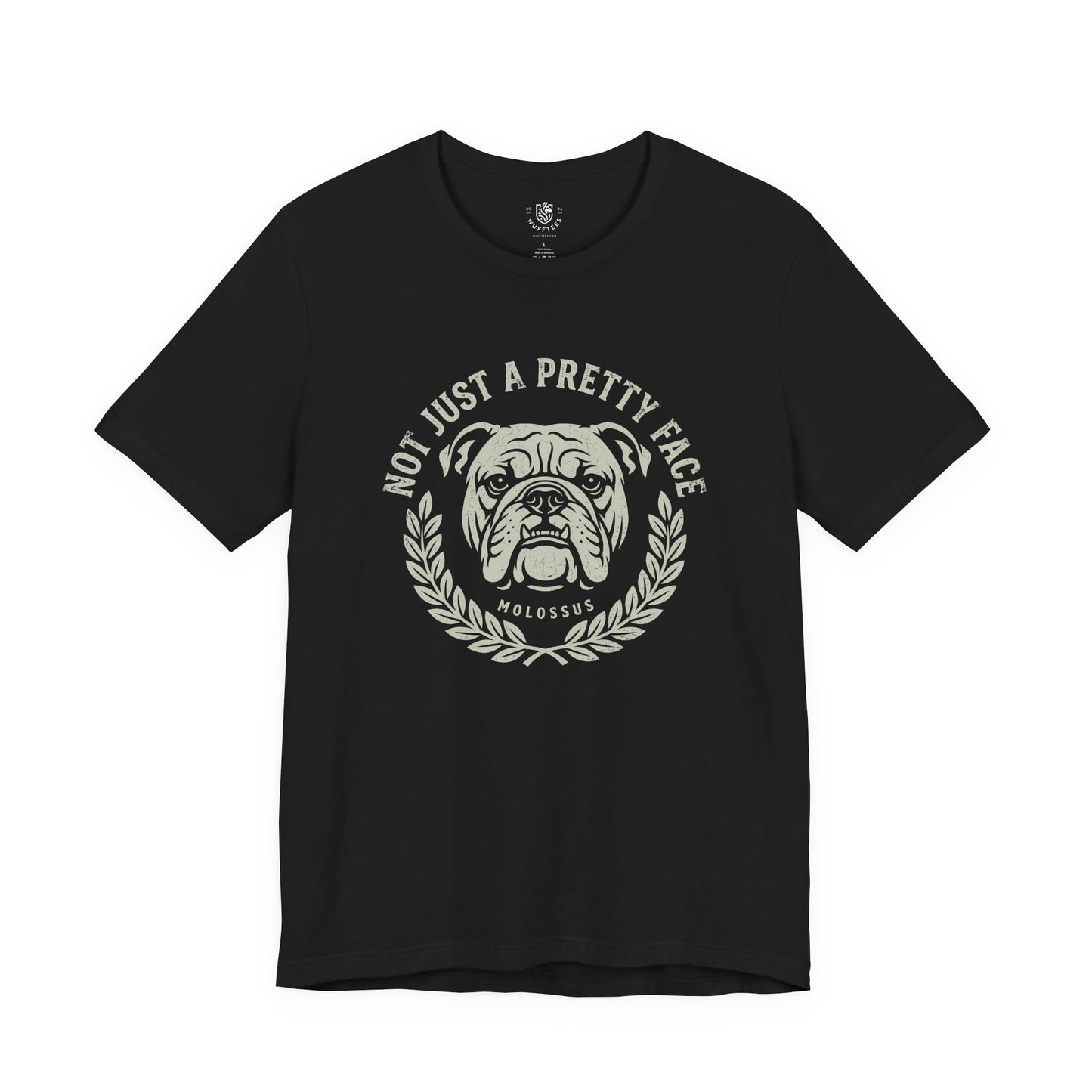 Not Just a Pretty Face Tee