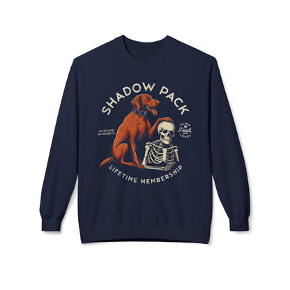 Shadow Pack (Vizsla Edition) Sweatshirt