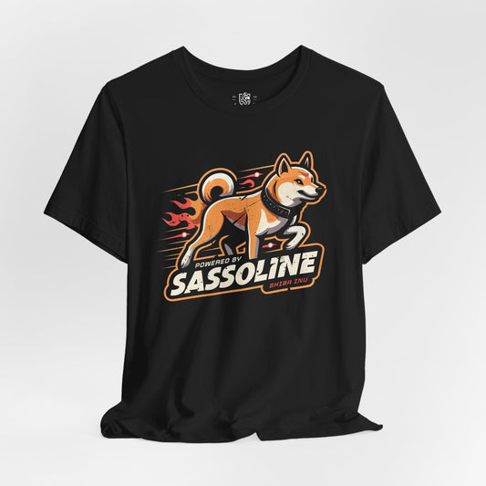 Shiba Inu – Powered by Sassoline
