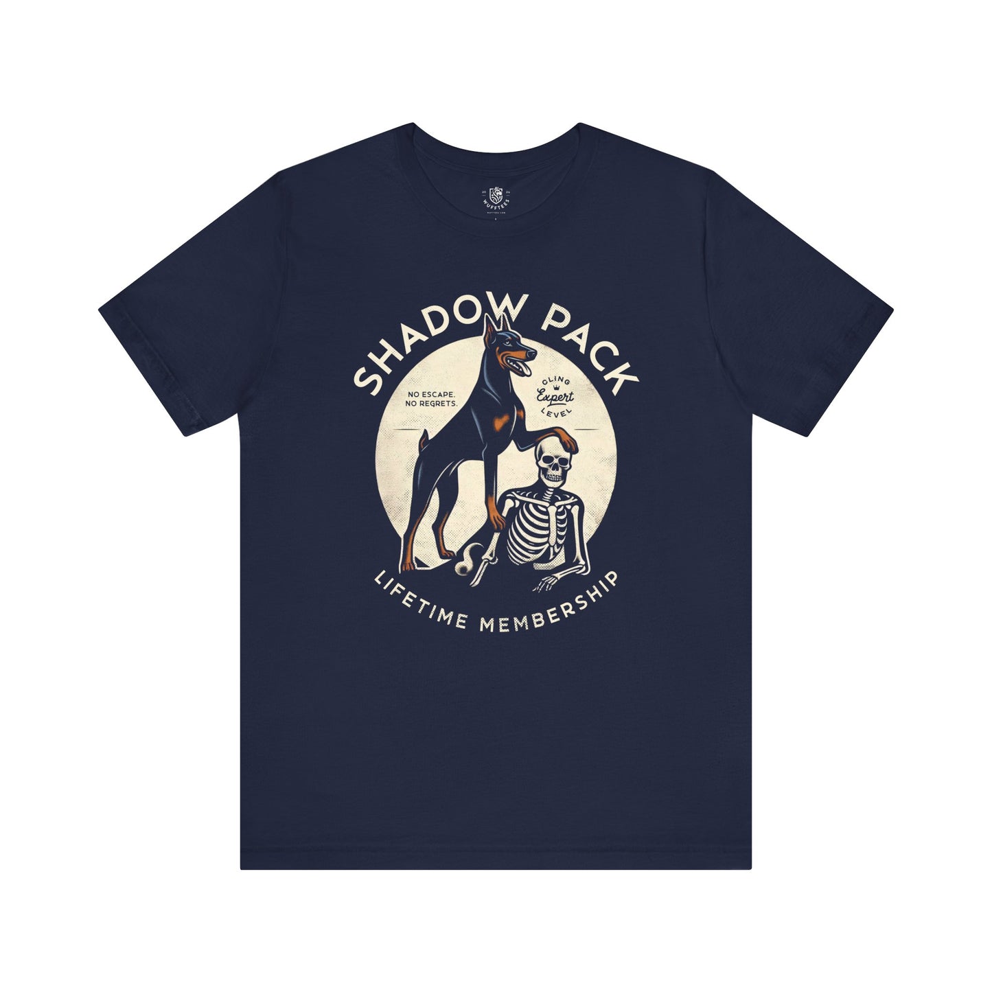 Shadow Pack (Doberman Edition) T-Shirt