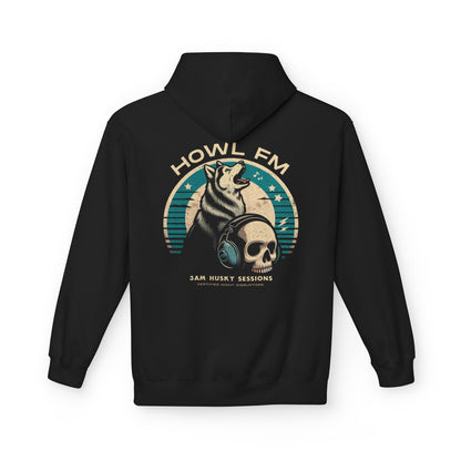 Husky – Howl FM Hoodie