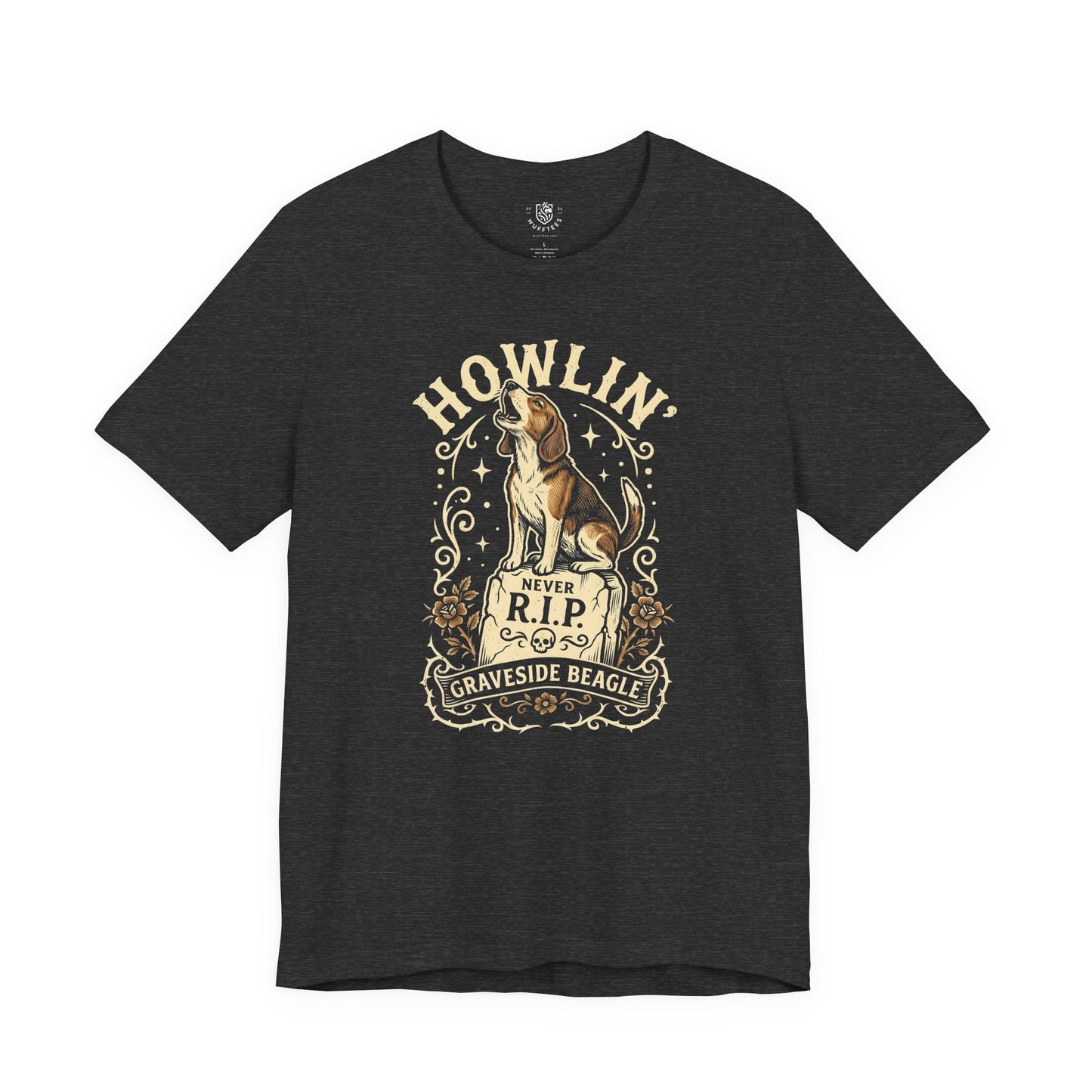 Howlin' Never R.I.P. Tee
