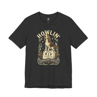 Howlin' Never R.I.P. Tee