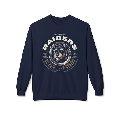 The Laundry Raiders Sweatshirt