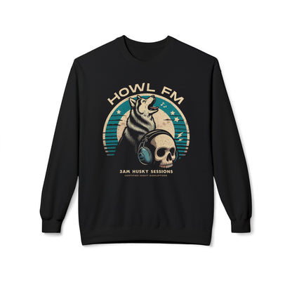 Husky – Howl FM Sweatshirt