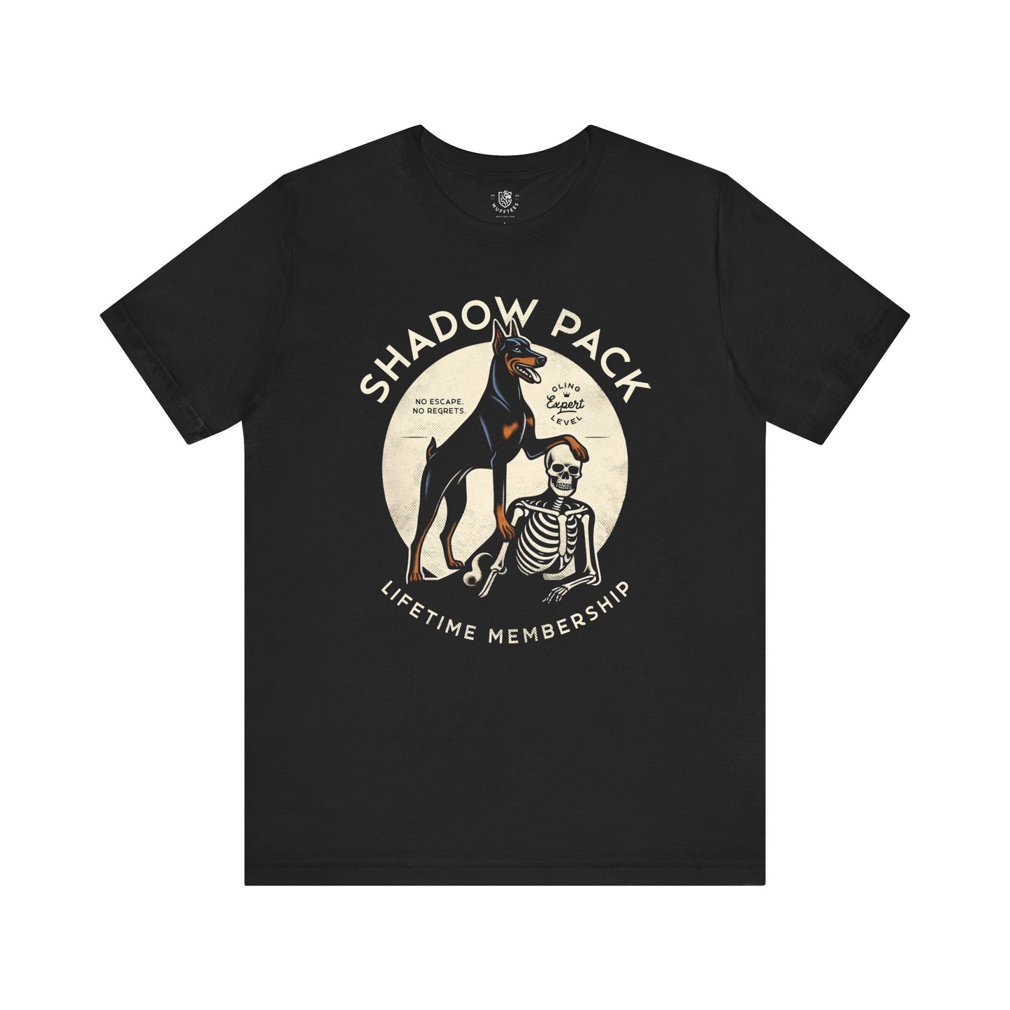 Shadow Pack (Doberman Edition) T-Shirt