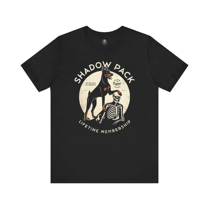 Shadow Pack (Doberman Edition) T-Shirt