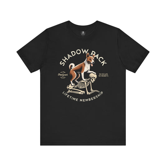 Shadow Pack (Basenji Edition) T-Shirt