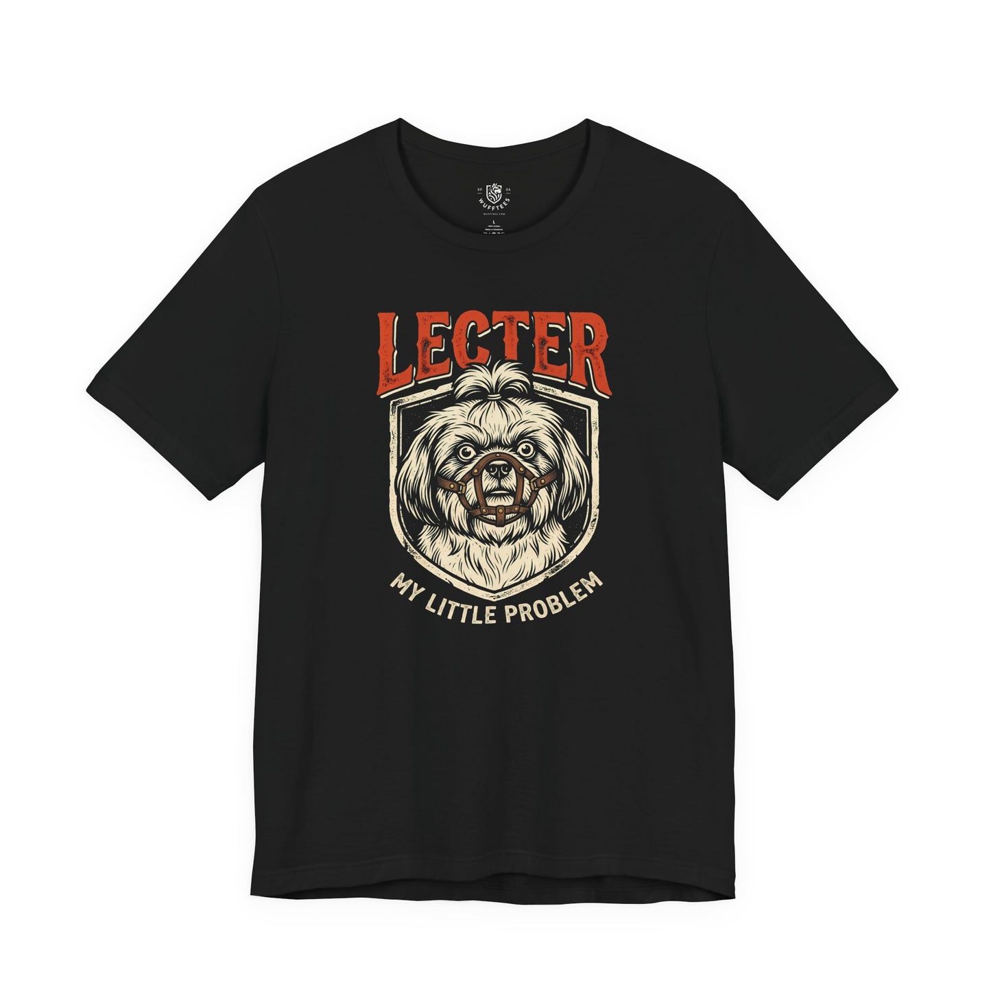Lecter — My Little Problem Tee