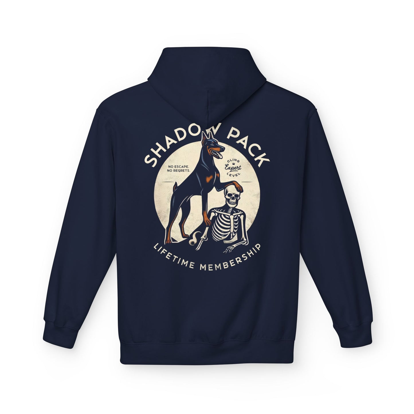 Shadow Pack (Doberman Edition) Hoodie