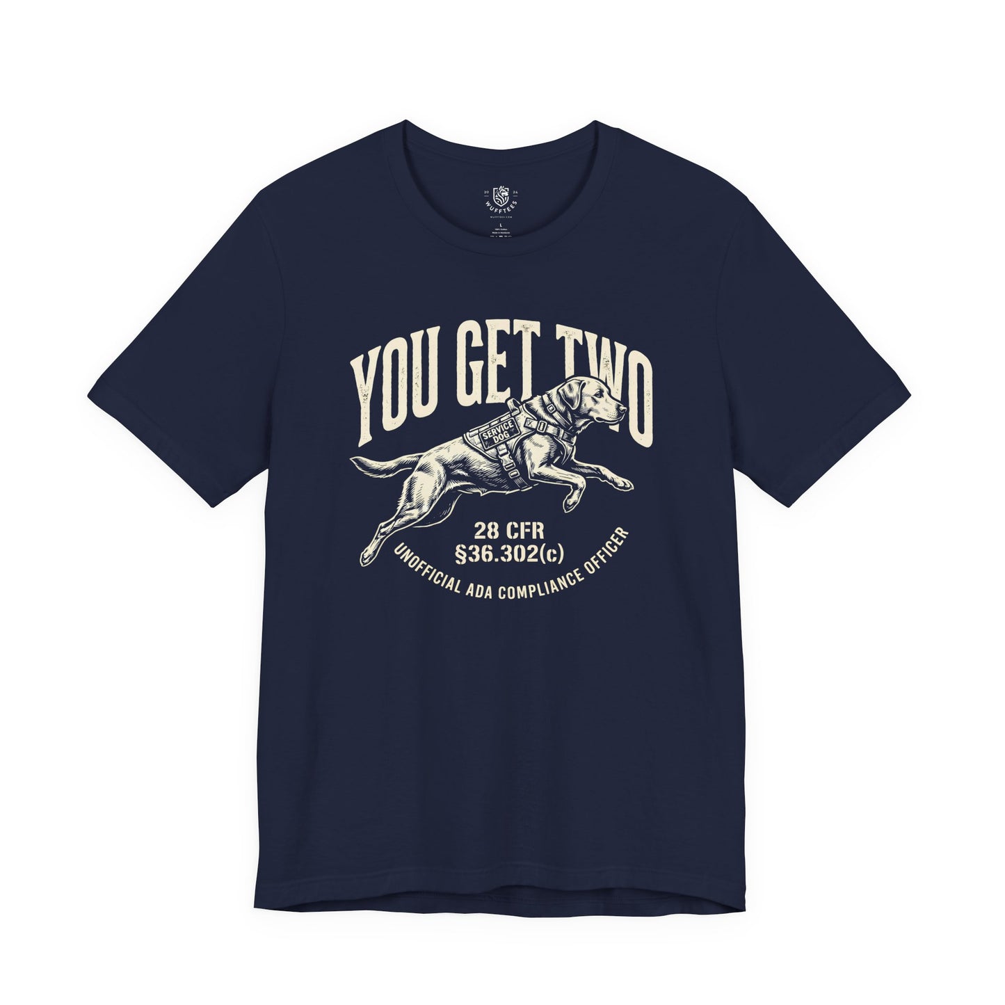 You Get Two