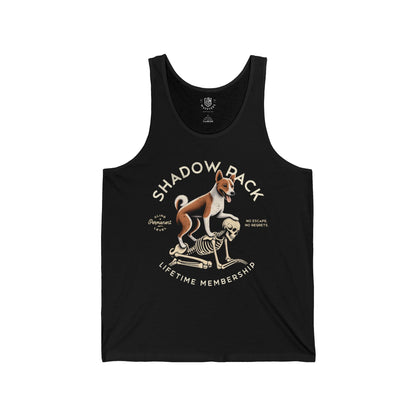 Shadow Pack (Basenji Edition) Tank