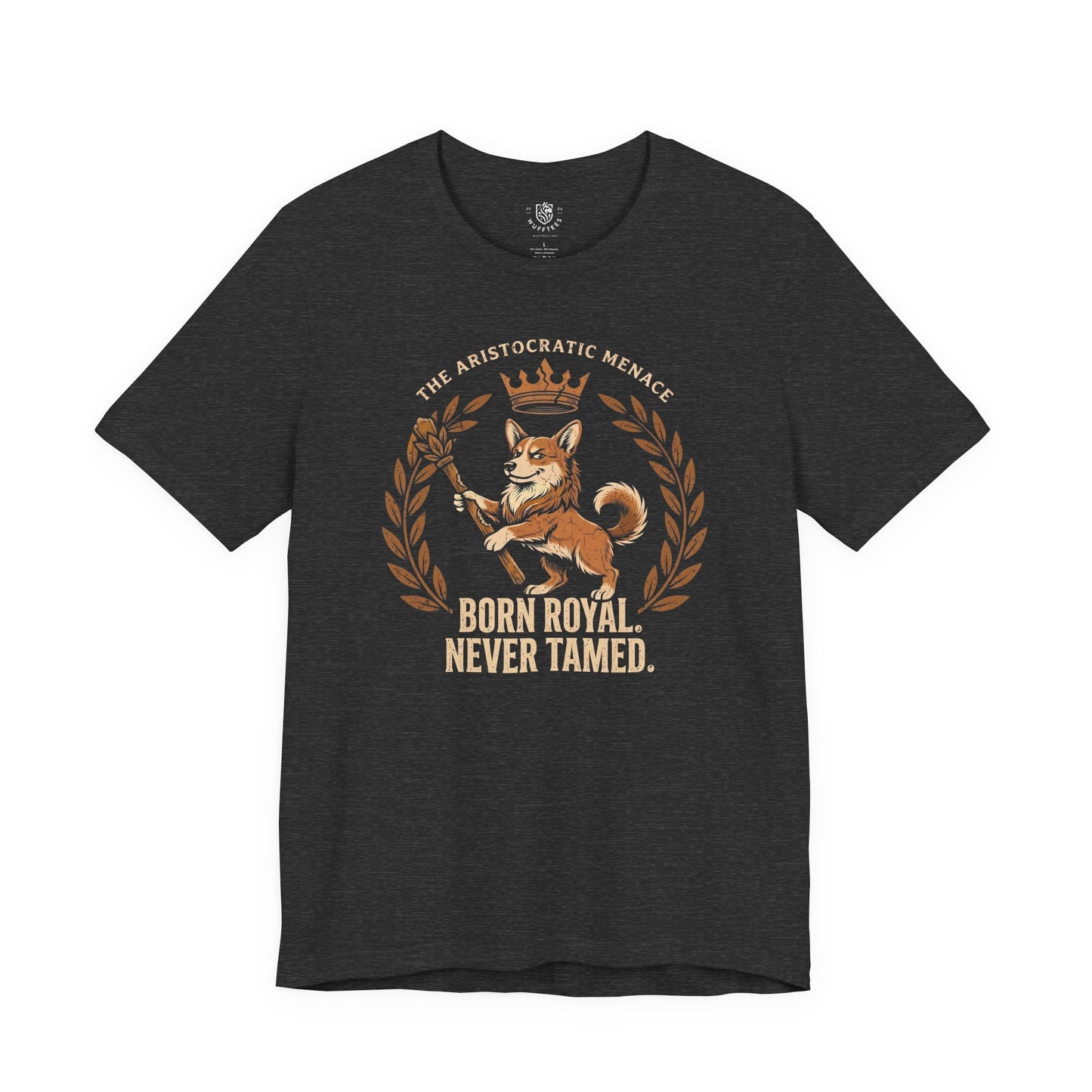 Born Royal. Never Tamed.