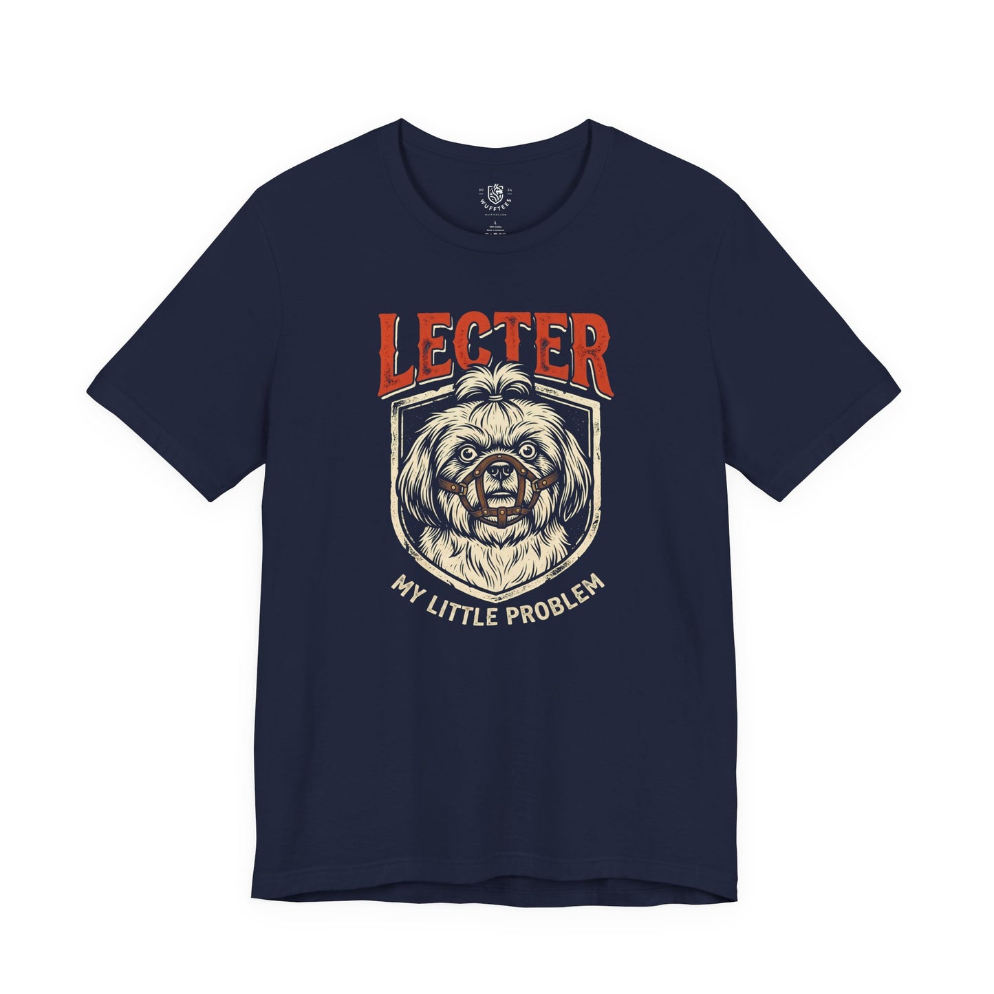 Lecter — My Little Problem Tee