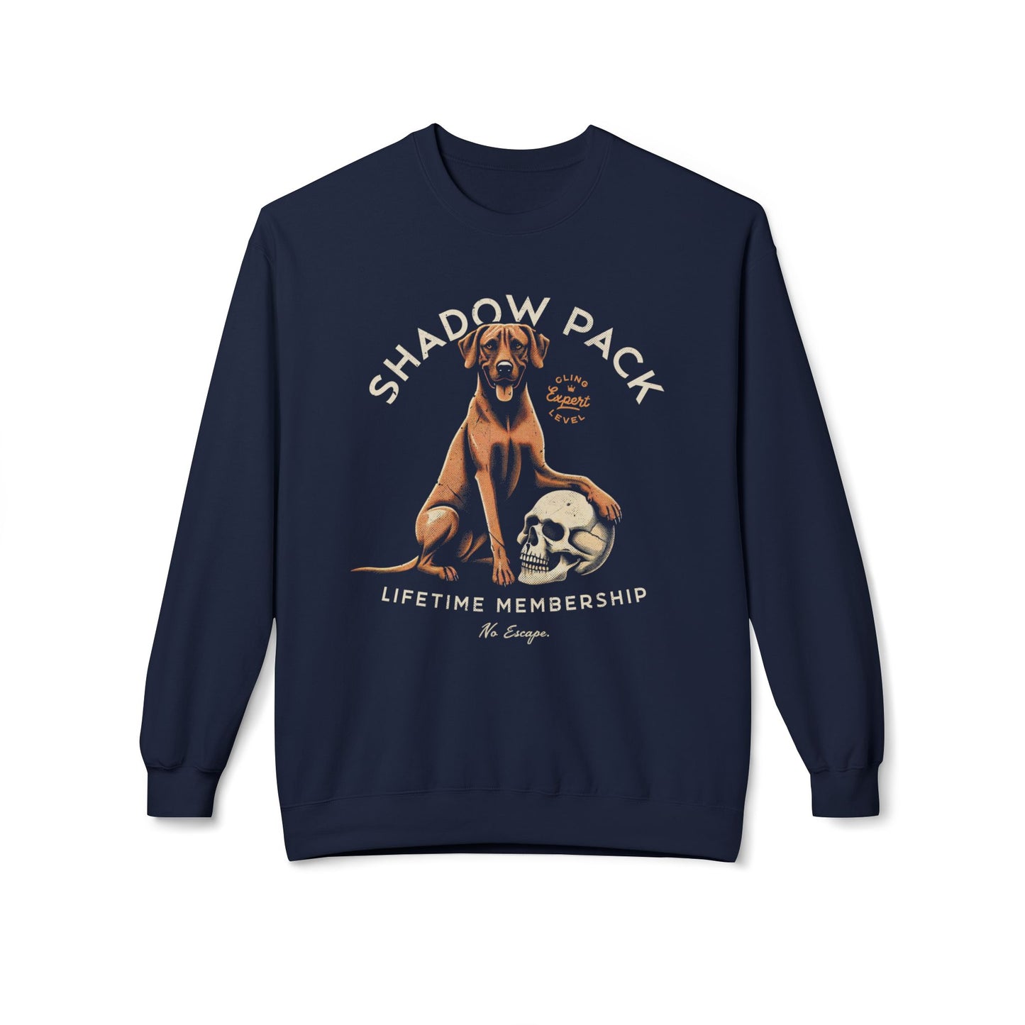 Shadow Pack (Rhodesian Ridgeback Edition) Sweatshirt