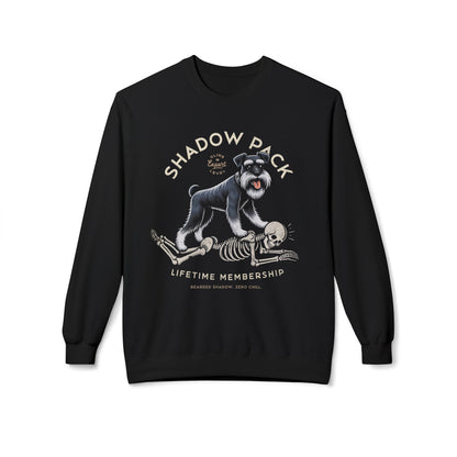 Shadow Pack (Giant Schnauzer Edition) Sweatshirt