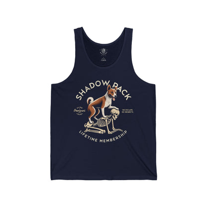 Shadow Pack (Basenji Edition) Tank