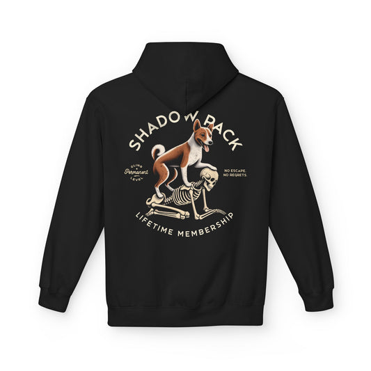 Shadow Pack (Basenji Edition) Hoodie