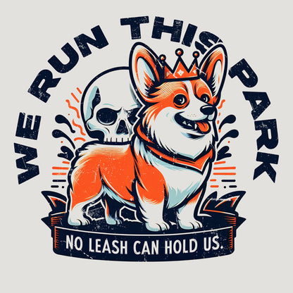Corgi – We Run This Park