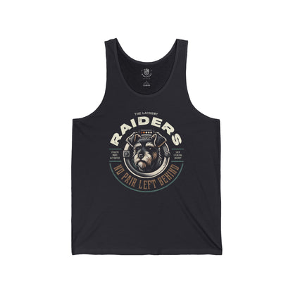 The Laundry Raiders Tank