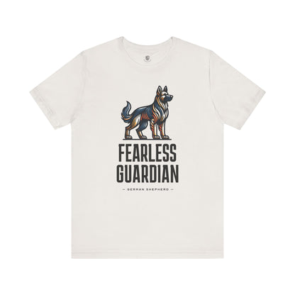 German Shepherd – Fearless Guardian