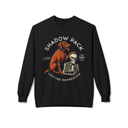 Shadow Pack (Vizsla Edition) Sweatshirt