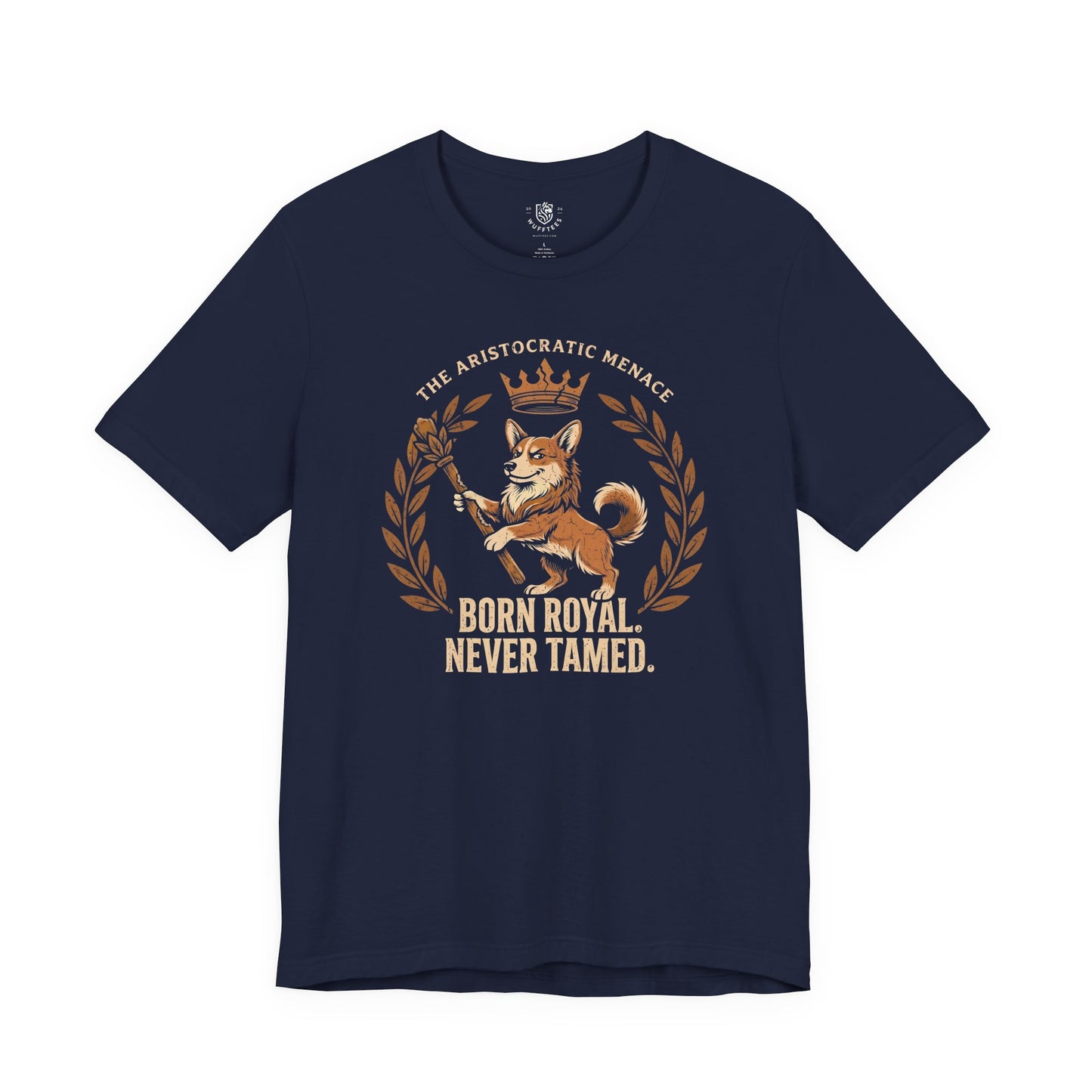 Born Royal. Never Tamed.