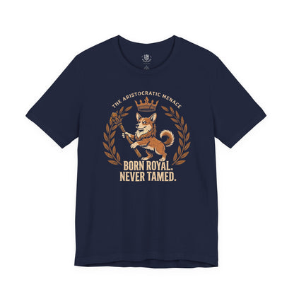 Born Royal. Never Tamed.